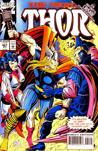 Thor Vol 1 # 467