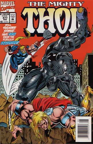 Thor Vol 1 # 477
