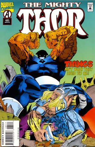 Thor Vol 1 # 485