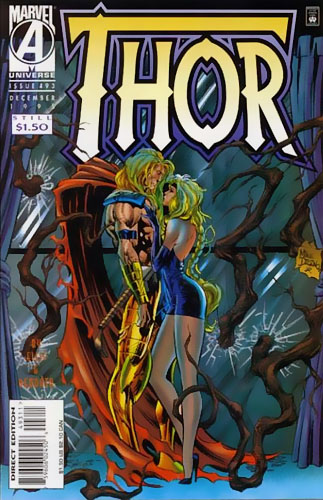 Thor vol 1 # 493