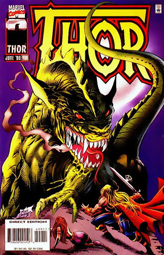 Thor Vol 1 # 499