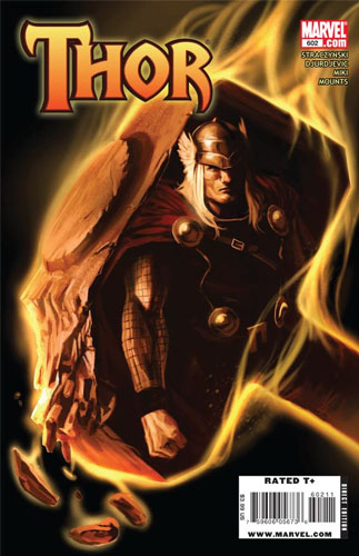 Thor Vol 1 # 602