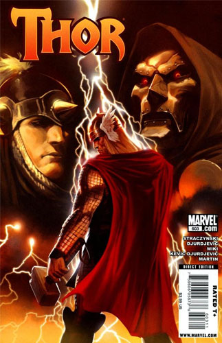 Thor Vol 1 # 603