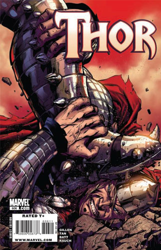 Thor Vol 1 # 606