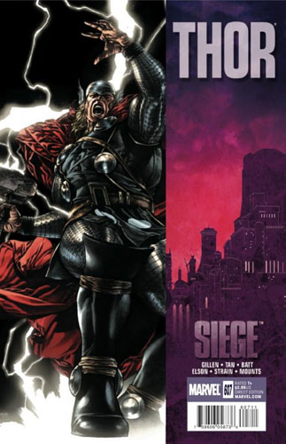 Thor Vol 1 # 607