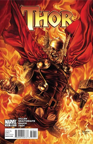 Thor Vol 1 # 612