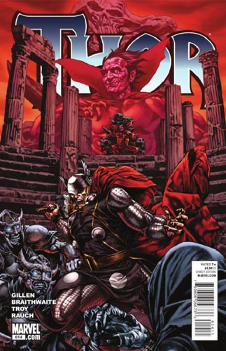 Thor Vol 1 # 614