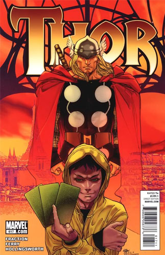 Thor Vol 1 # 617