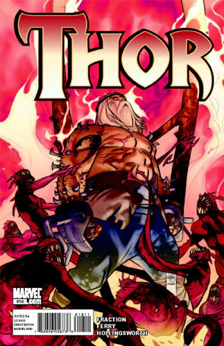 Thor Vol 1 # 618