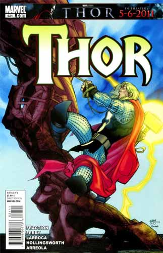 Thor vol 1 # 621