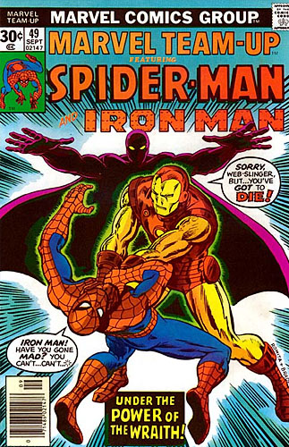 Marvel Team-Up vol 1 # 49