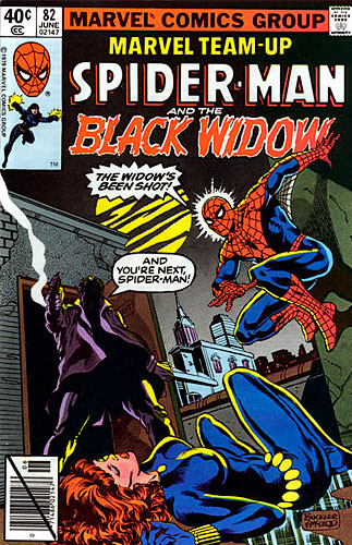 Marvel Team-Up vol 1 # 82