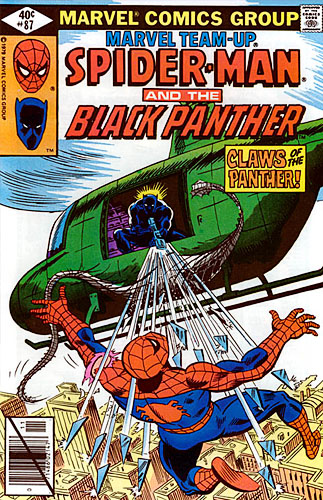 Marvel Team-Up vol 1 # 87