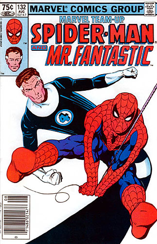 Marvel Team-Up vol 1 # 132