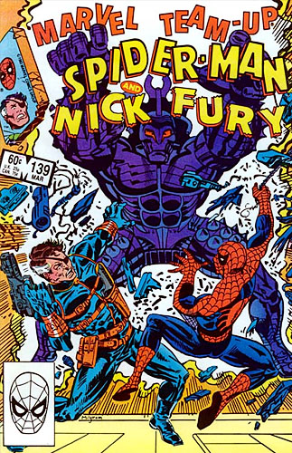 Marvel Team-Up vol 1 # 139