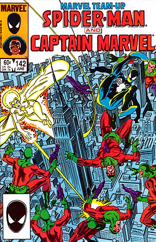 Marvel Team-Up vol 1 # 142
