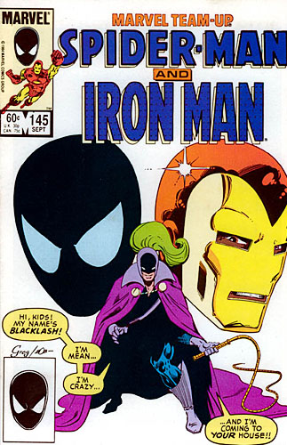 Marvel Team-Up vol 1 # 145