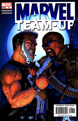 Marvel Team-Up vol 3 # 8