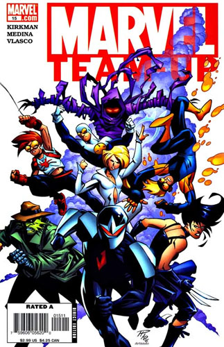 Marvel Team-Up vol 3 # 15