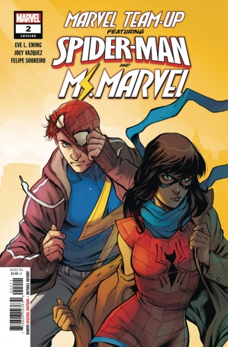 Marvel Team-Up vol 4 # 2
