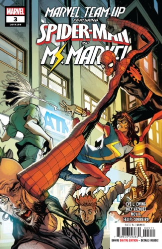 Marvel Team-Up vol 4 # 3