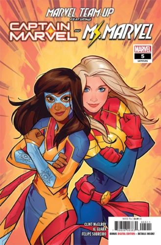 Marvel Team-Up vol 4 # 5