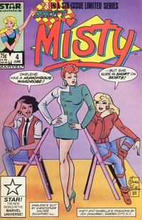 Misty # 4