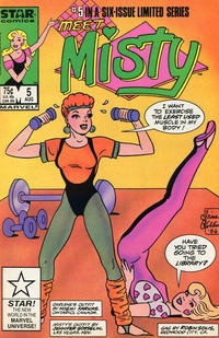 Misty # 5