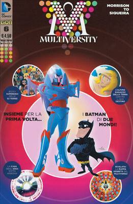 DC Multiverse # 6