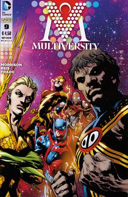 DC Multiverse # 9