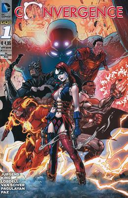DC Multiverse # 10
