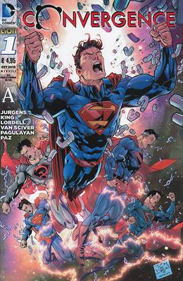 DC Multiverse # 10