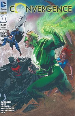 DC Multiverse # 10