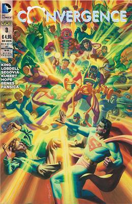 DC Multiverse # 12