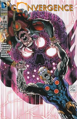 DC Multiverse # 12