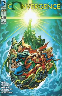 DC Multiverse # 13