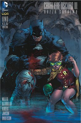 DC Multiverse # 14