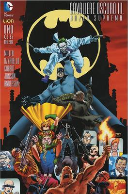 DC Multiverse # 14