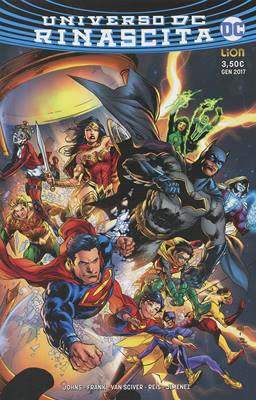 DC Multiverse # 20