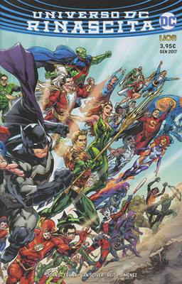 DC Multiverse # 20