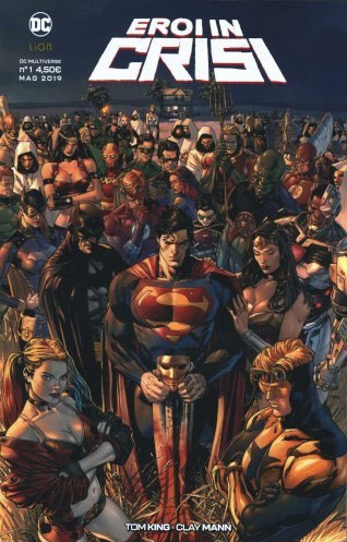 DC Multiverse # 29