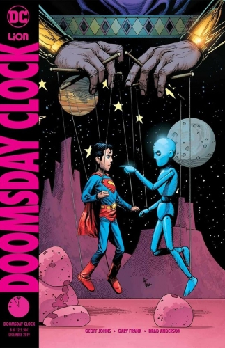 DC Multiverse # 36