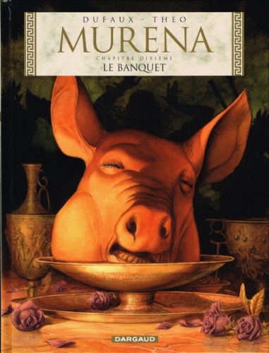 Murena # 10