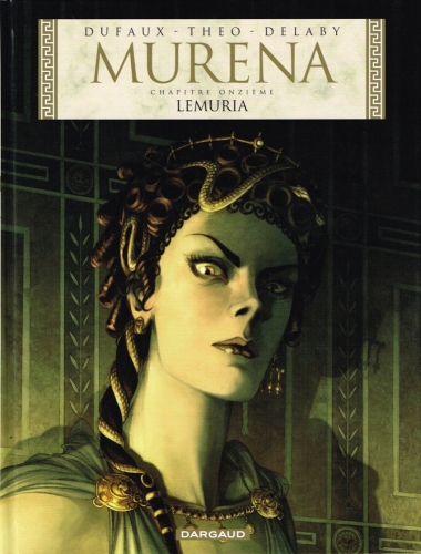 Murena # 11