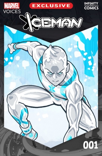 Marvel's Voices Infinity Comic # 1