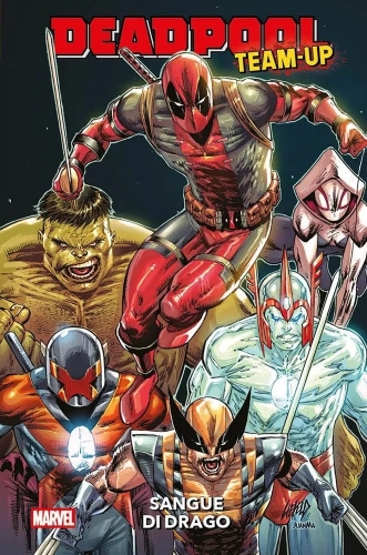 Marvel Collection (II) # 650