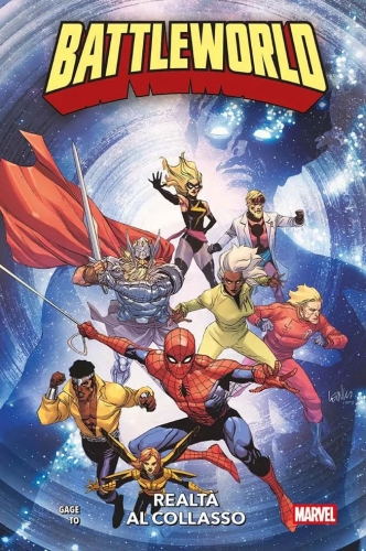 Marvel Collection (II) # 724