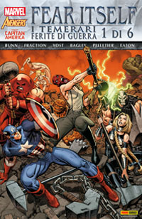 Marvel World # 9