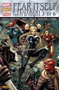 Marvel World # 11