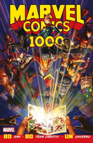 Marvel World # 33